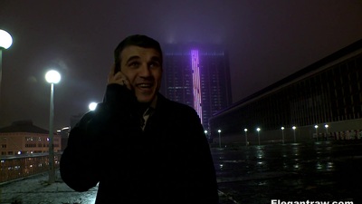 Gorgeous extensive breasted Bluebeard Disturb got banged