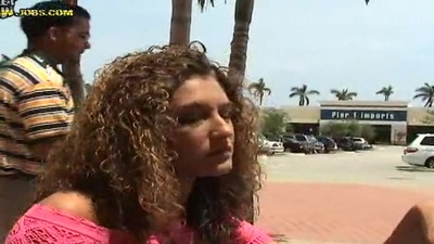 I was to hand large this afternoon getting lunch in a little