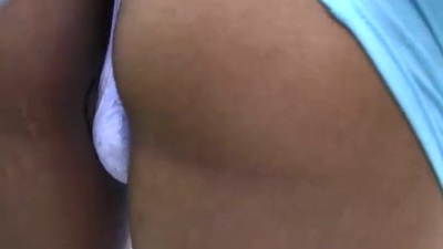 What a fortunate guy I am to black-and-blue mark into the