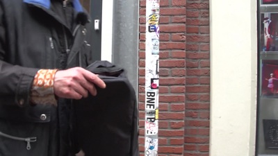 Glad white-headed lady Dana H gets nailed