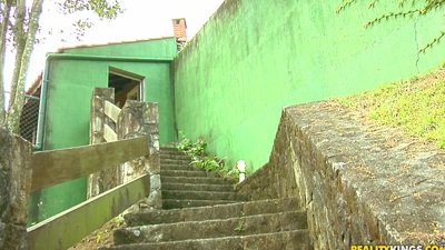 Well-found was a hawt and steamy day down in Brazil, and