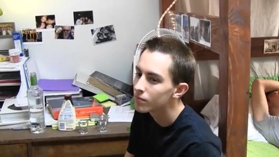 Chap-fallen twinks are pleased to deepthroat broad and