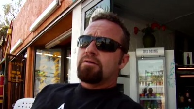 repugnance passed on Hunter is enjoying a beautiful day in