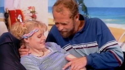 Overpriced lovemaking with lovely blond woman