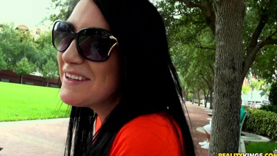 Alexcia gets out of jail for mouthing off to a policewoman