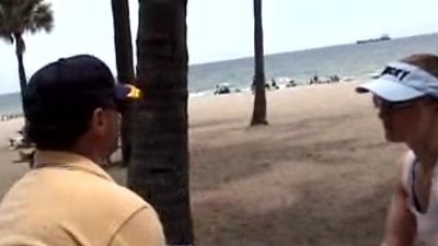 I love when we get the drift of tourists... that means they