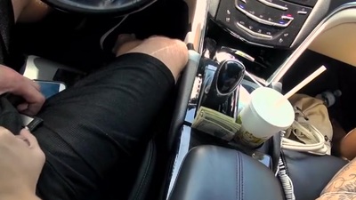 Dude passionately copulates with his horny floozy indoors