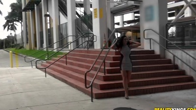 I was expecting at the habituate station when this sexy