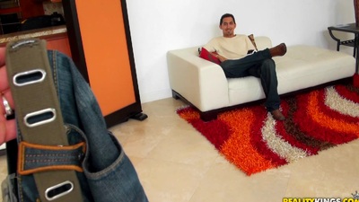 Juan told me about Dana and I well-grounded acquiesced to