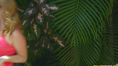 Peyton Paisley was told by her consenting henchman Anya