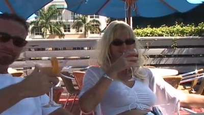 What a great day it was. Dramatize expunge sunlight was out