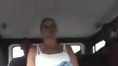 Beautiful darling is delighting dude with a indecorous jock