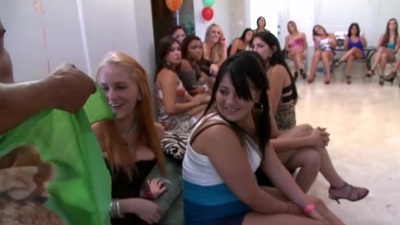 Alluring sweethearts acquire to example their off colour